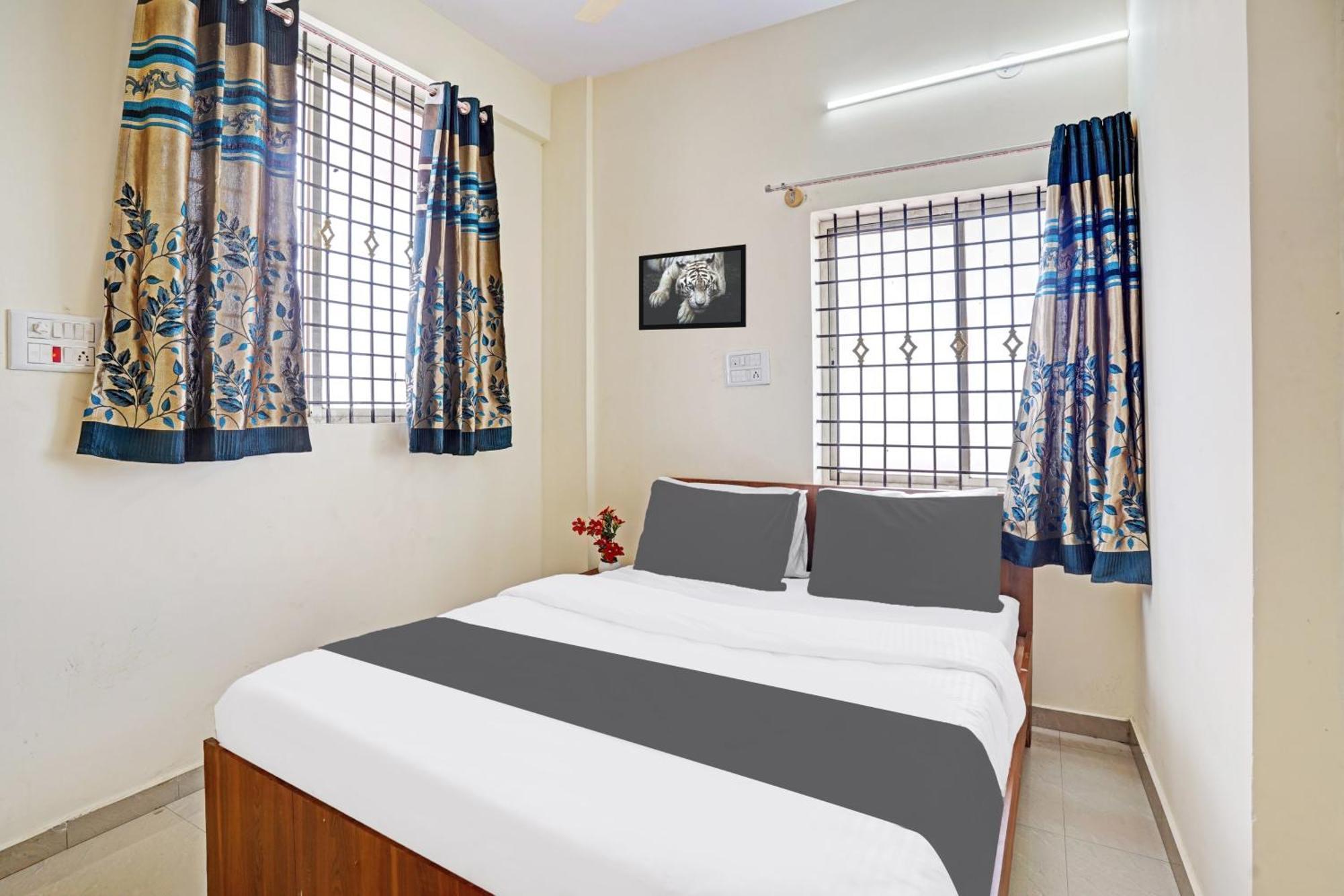 Hotel O Sv Lodge Bangalore Ngoại thất bức ảnh