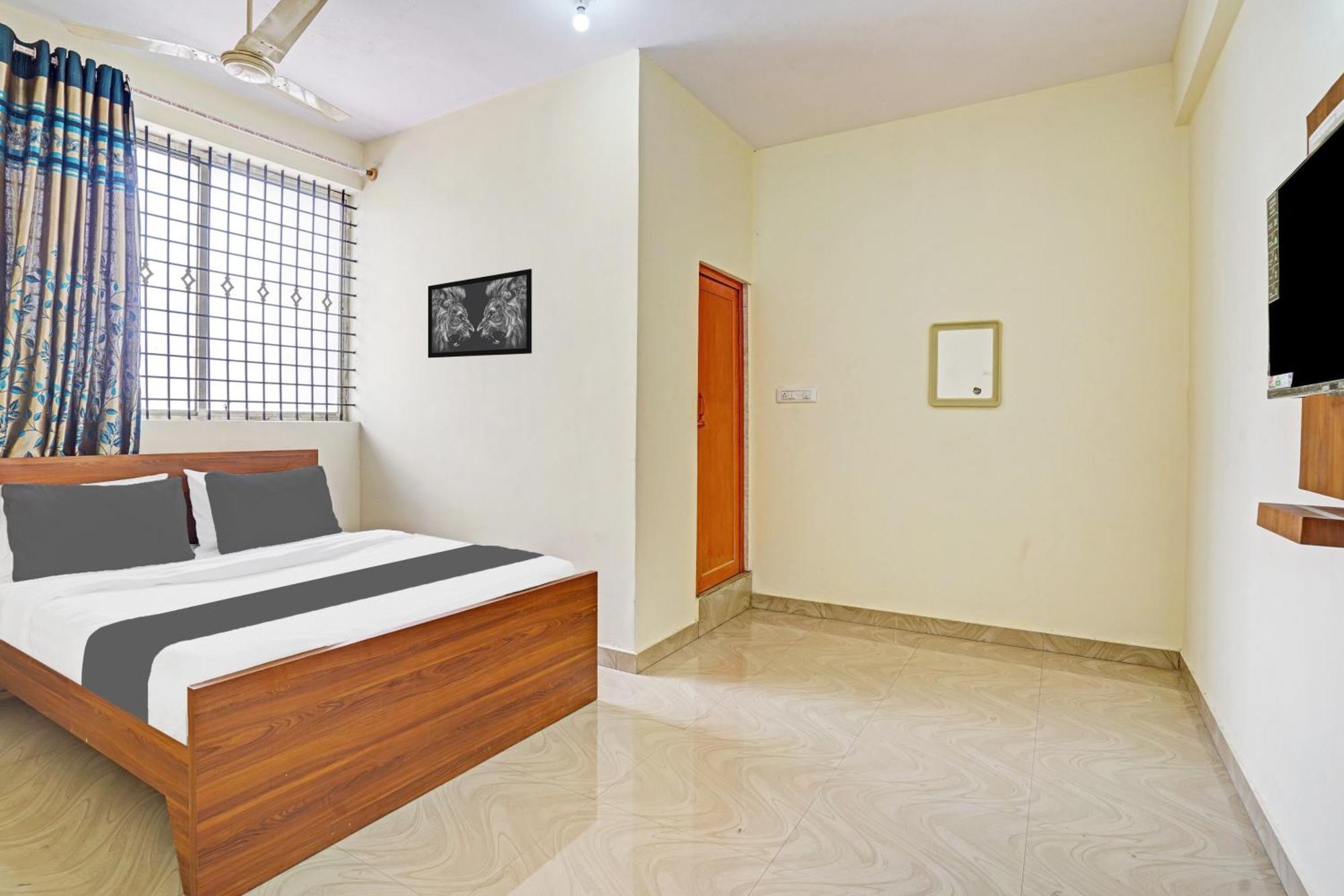 Hotel O Sv Lodge Bangalore Ngoại thất bức ảnh