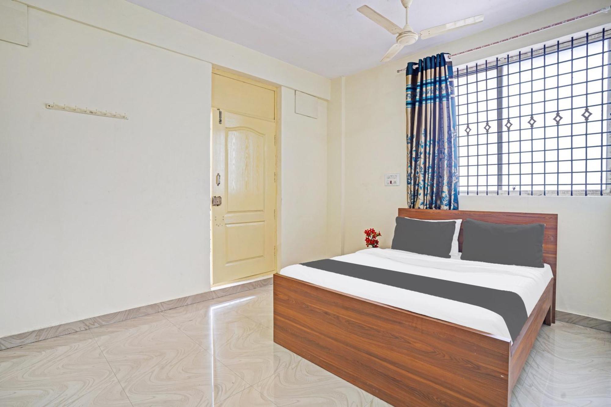 Hotel O Sv Lodge Bangalore Ngoại thất bức ảnh