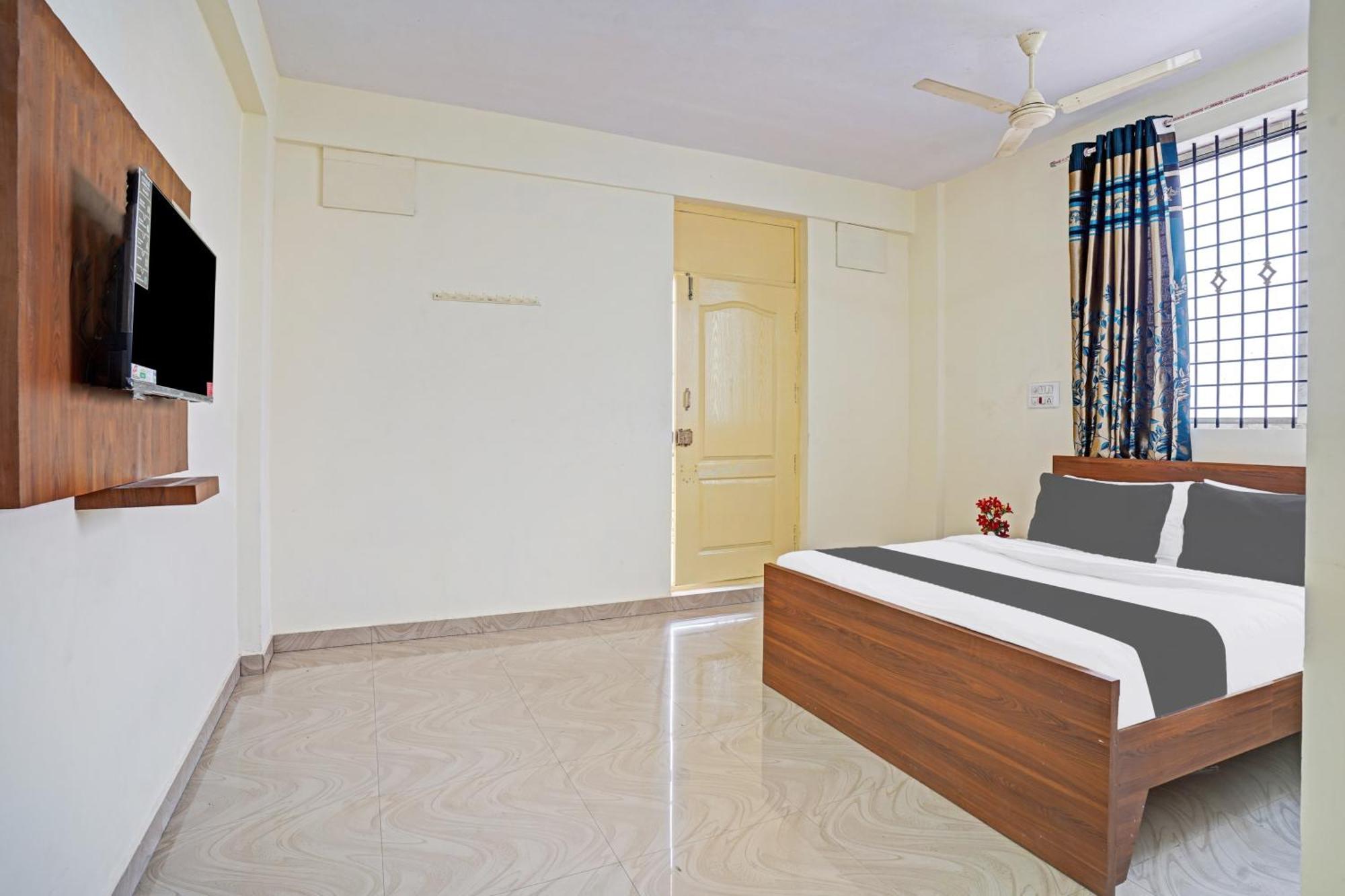 Hotel O Sv Lodge Bangalore Ngoại thất bức ảnh