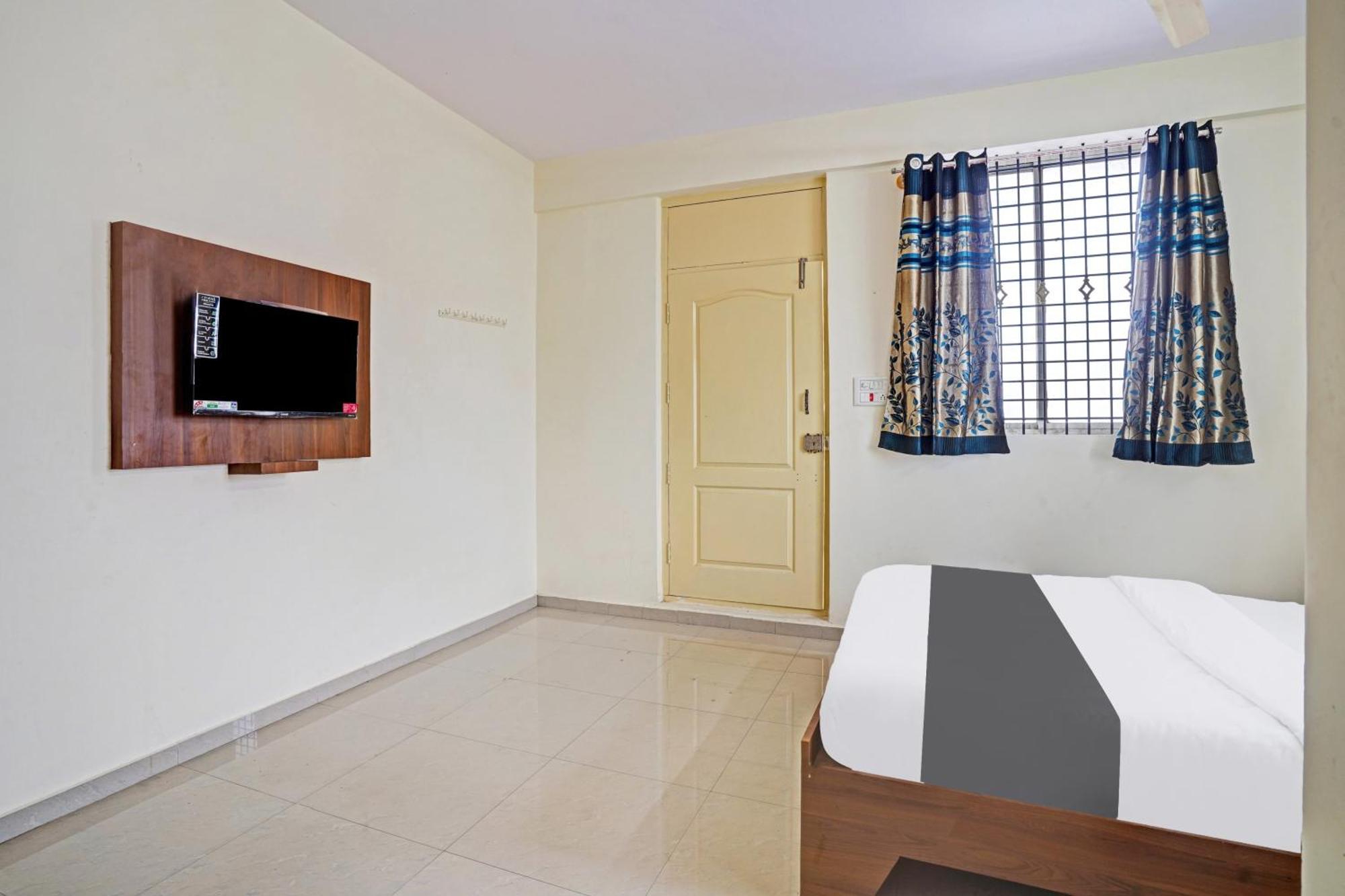 Hotel O Sv Lodge Bangalore Ngoại thất bức ảnh