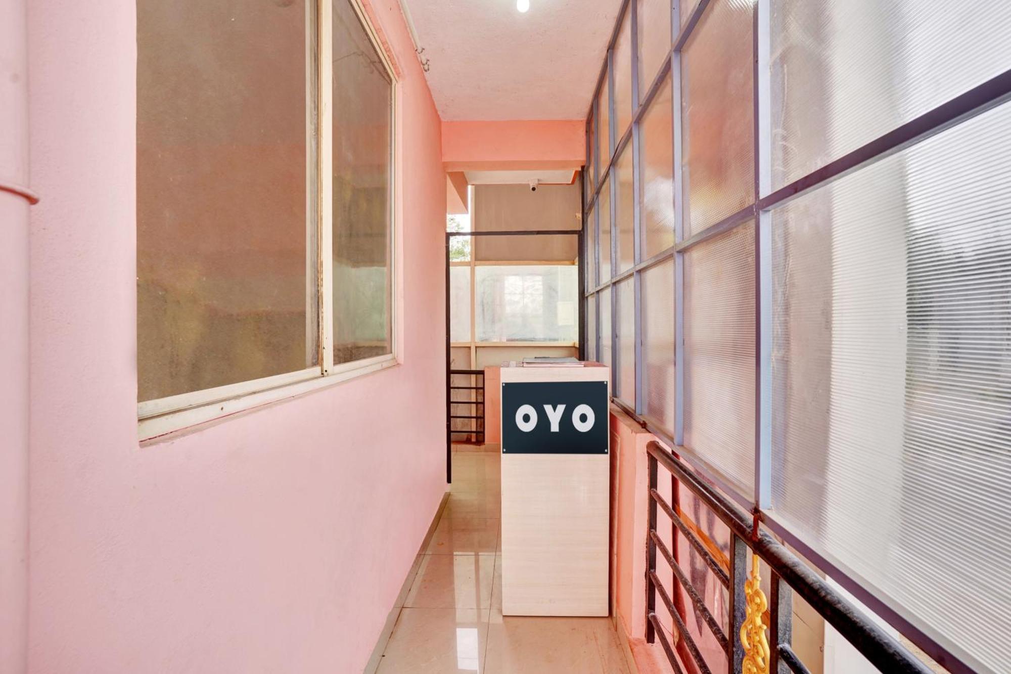 Hotel O Sv Lodge Bangalore Ngoại thất bức ảnh
