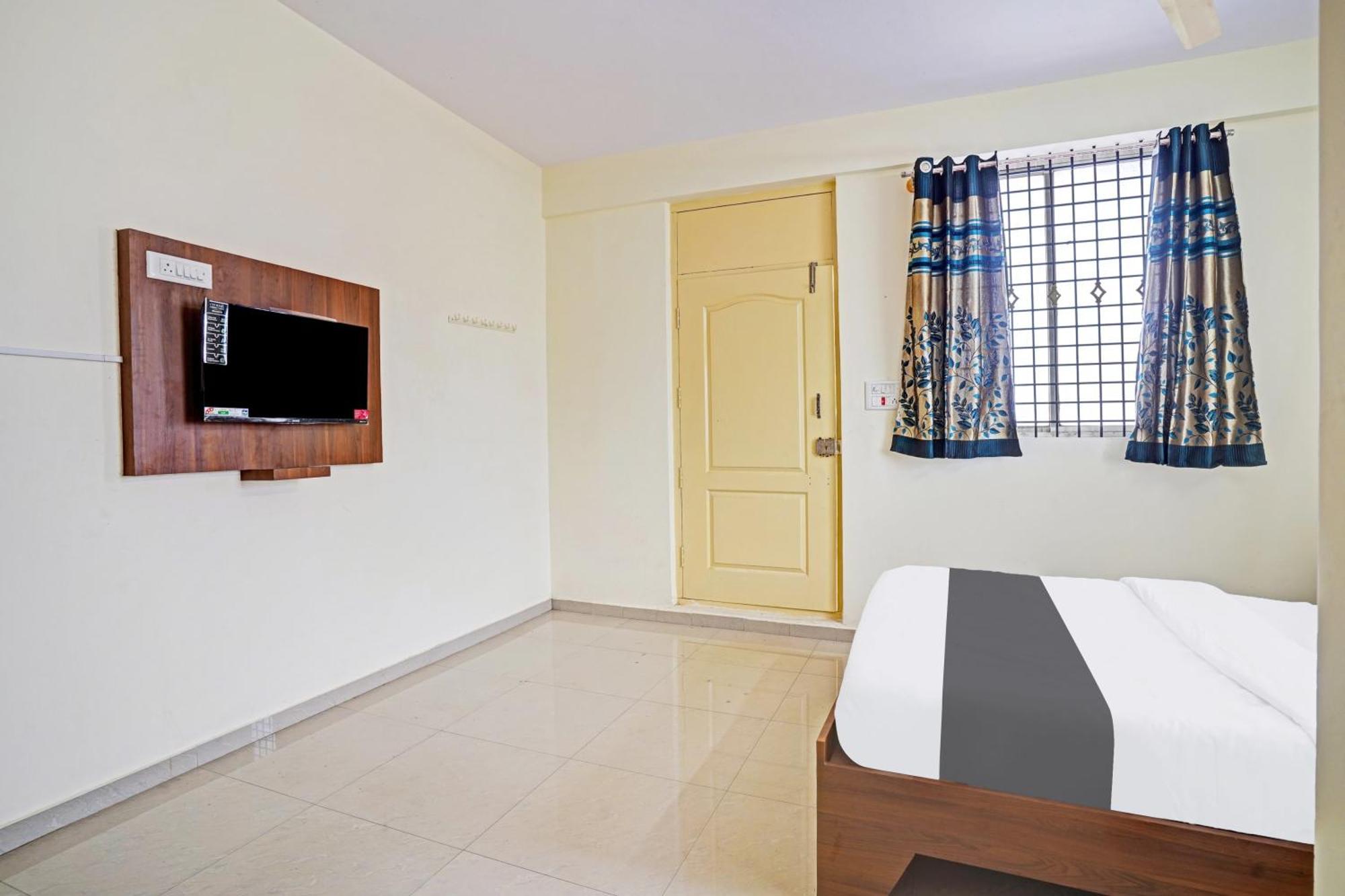 Hotel O Sv Lodge Bangalore Ngoại thất bức ảnh