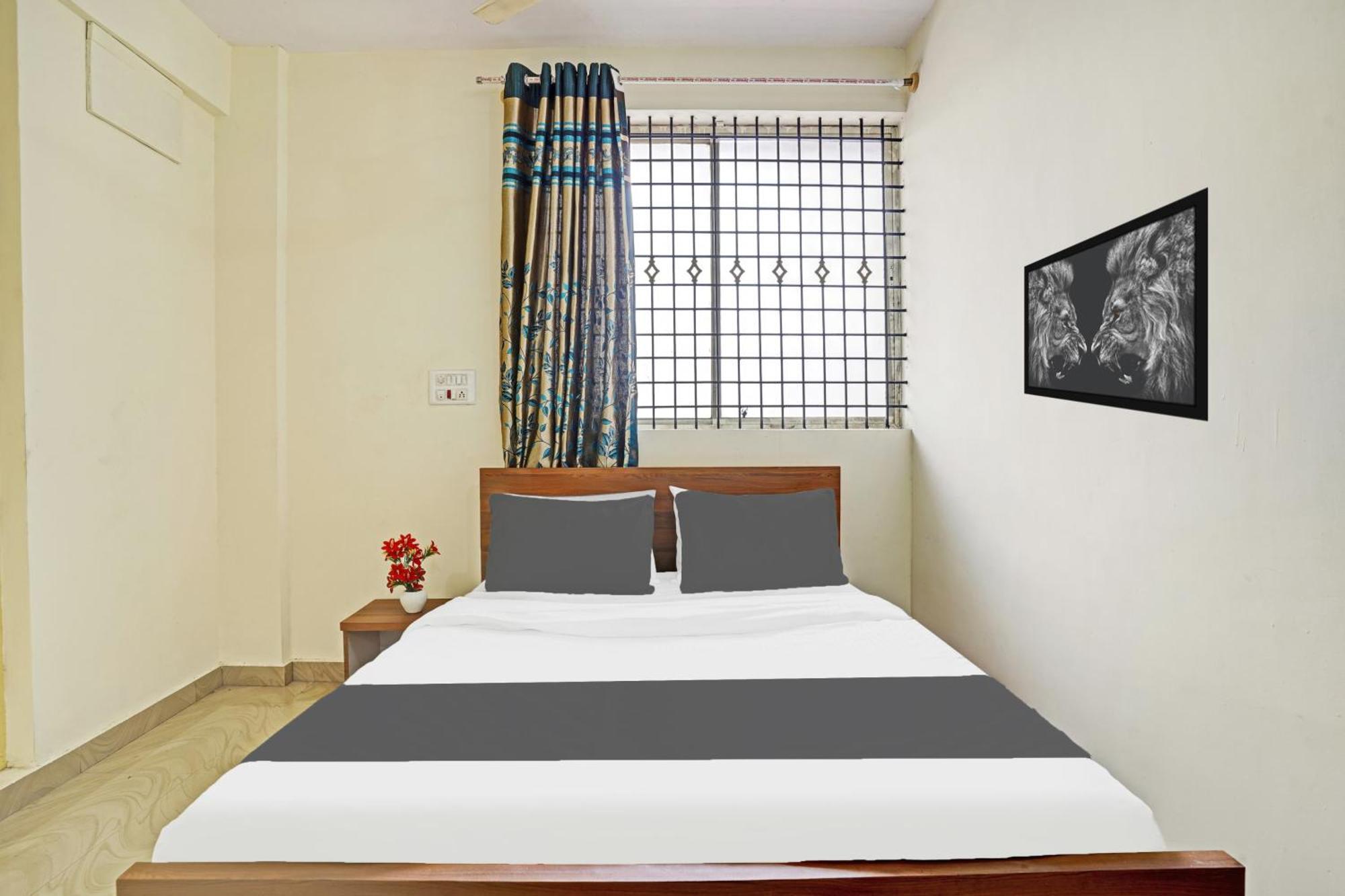 Hotel O Sv Lodge Bangalore Ngoại thất bức ảnh