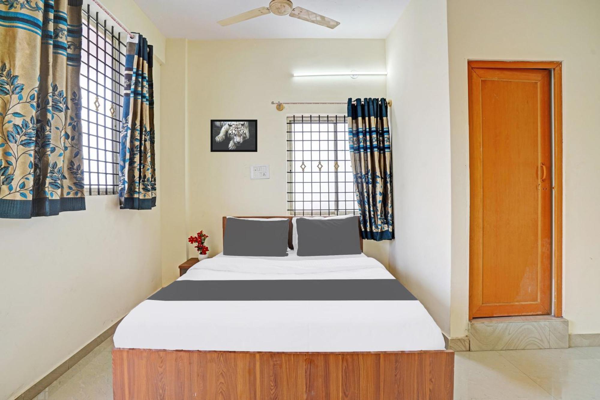 Hotel O Sv Lodge Bangalore Ngoại thất bức ảnh