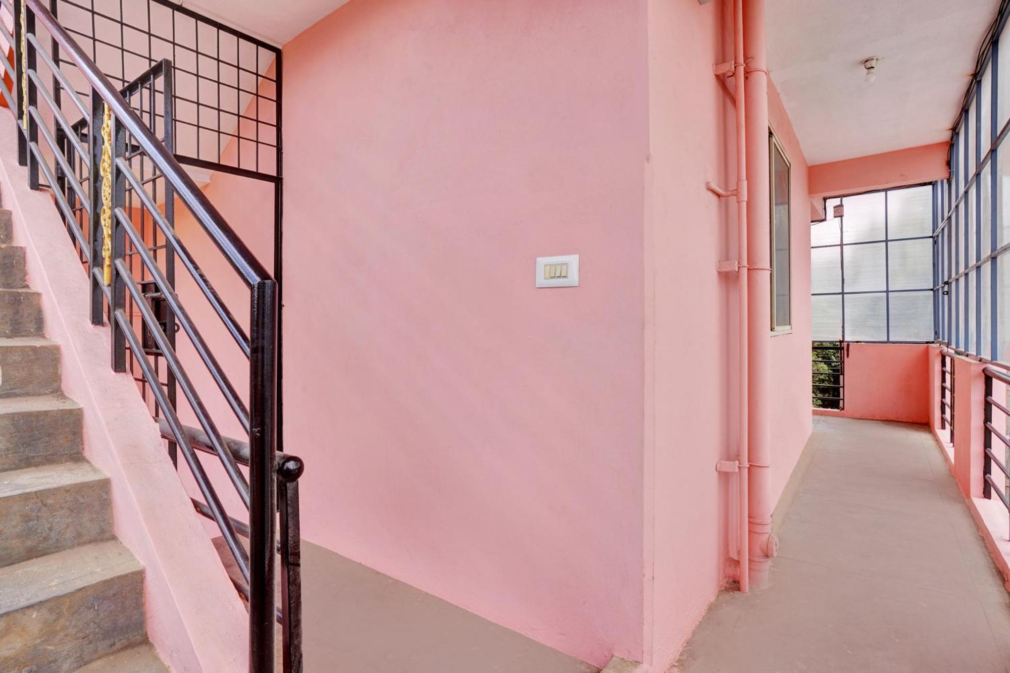 Hotel O Sv Lodge Bangalore Ngoại thất bức ảnh