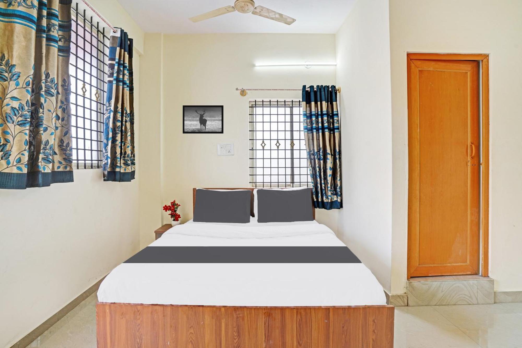 Hotel O Sv Lodge Bangalore Ngoại thất bức ảnh