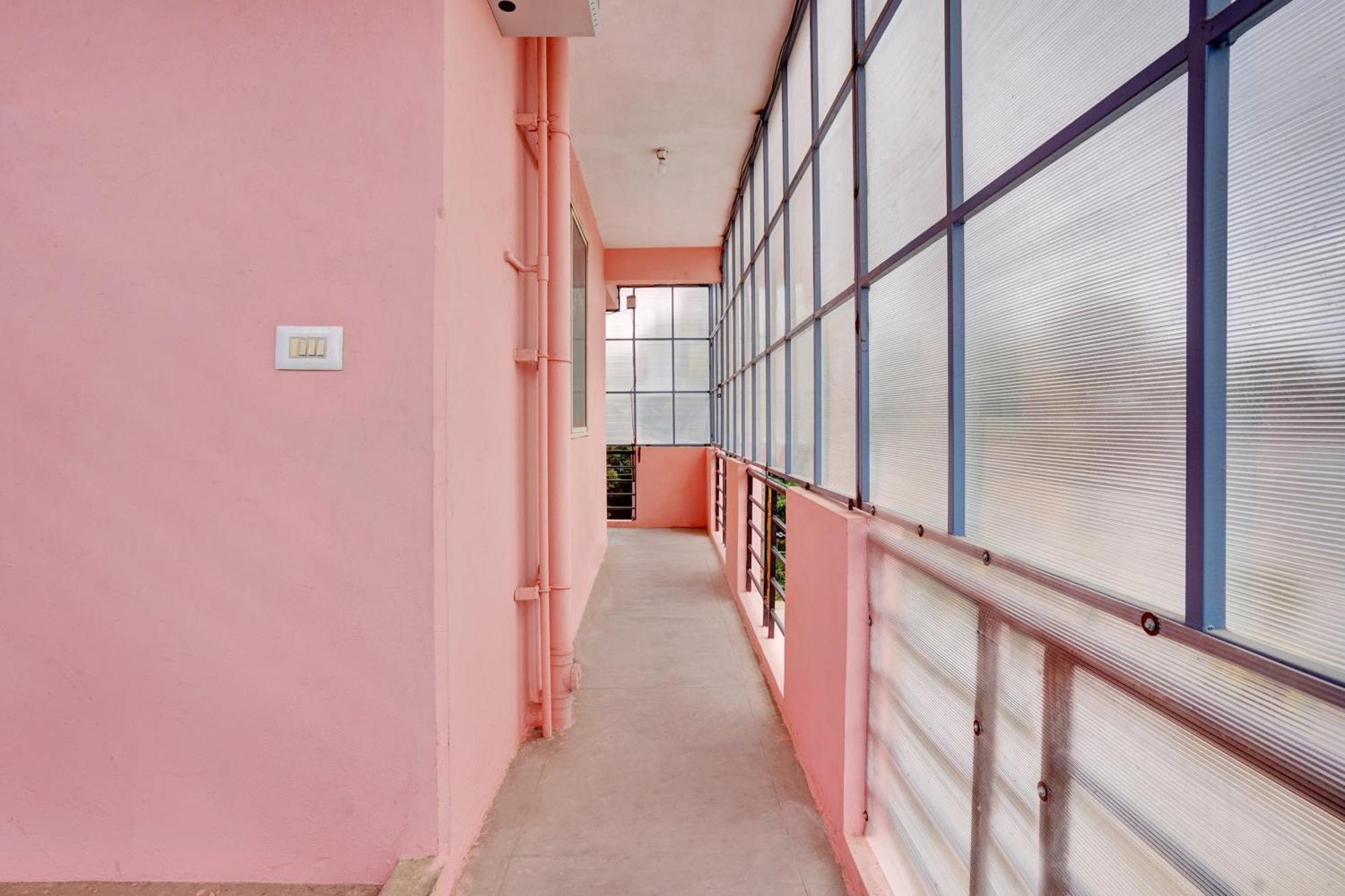 Hotel O Sv Lodge Bangalore Ngoại thất bức ảnh