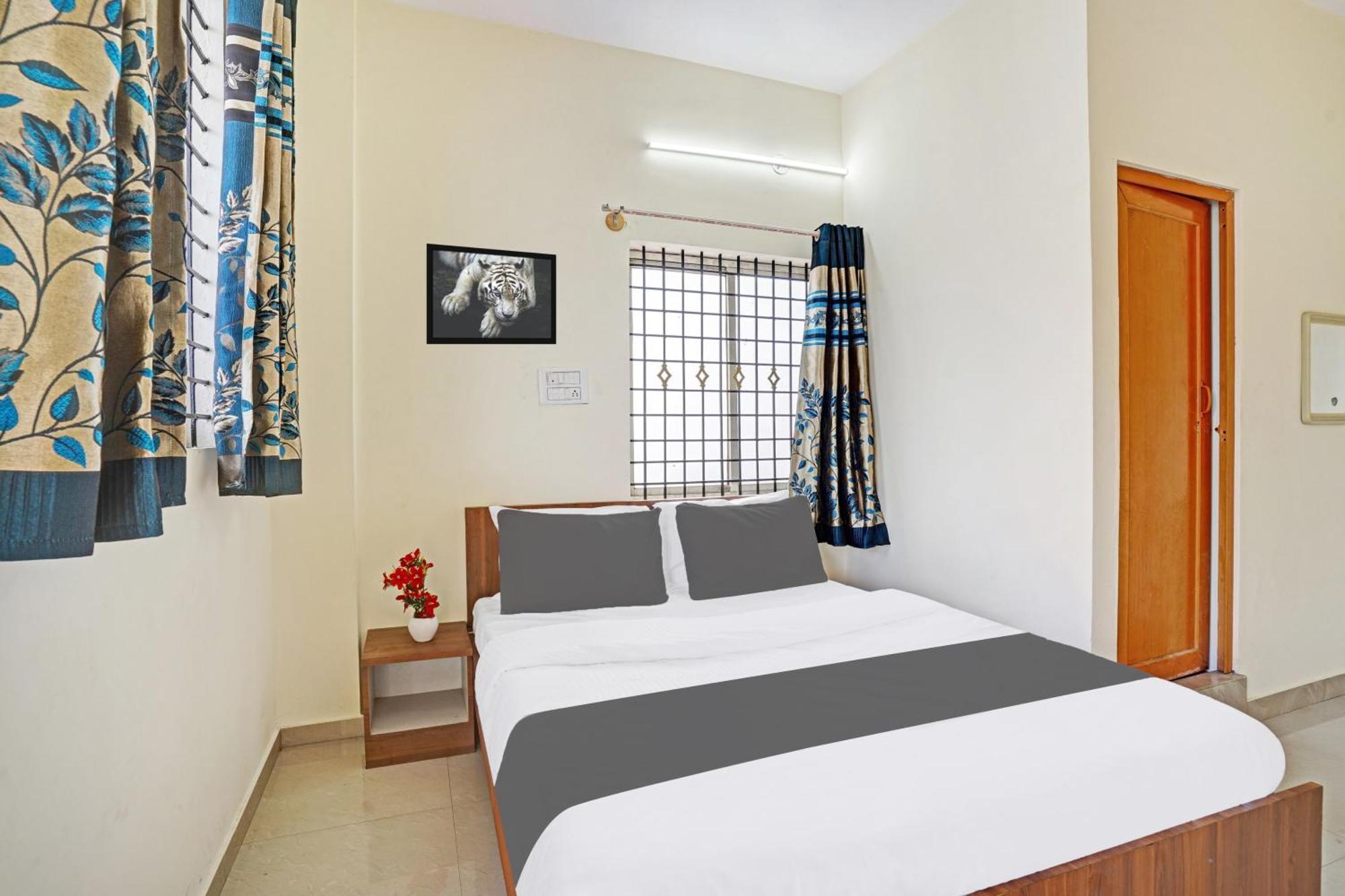 Hotel O Sv Lodge Bangalore Ngoại thất bức ảnh