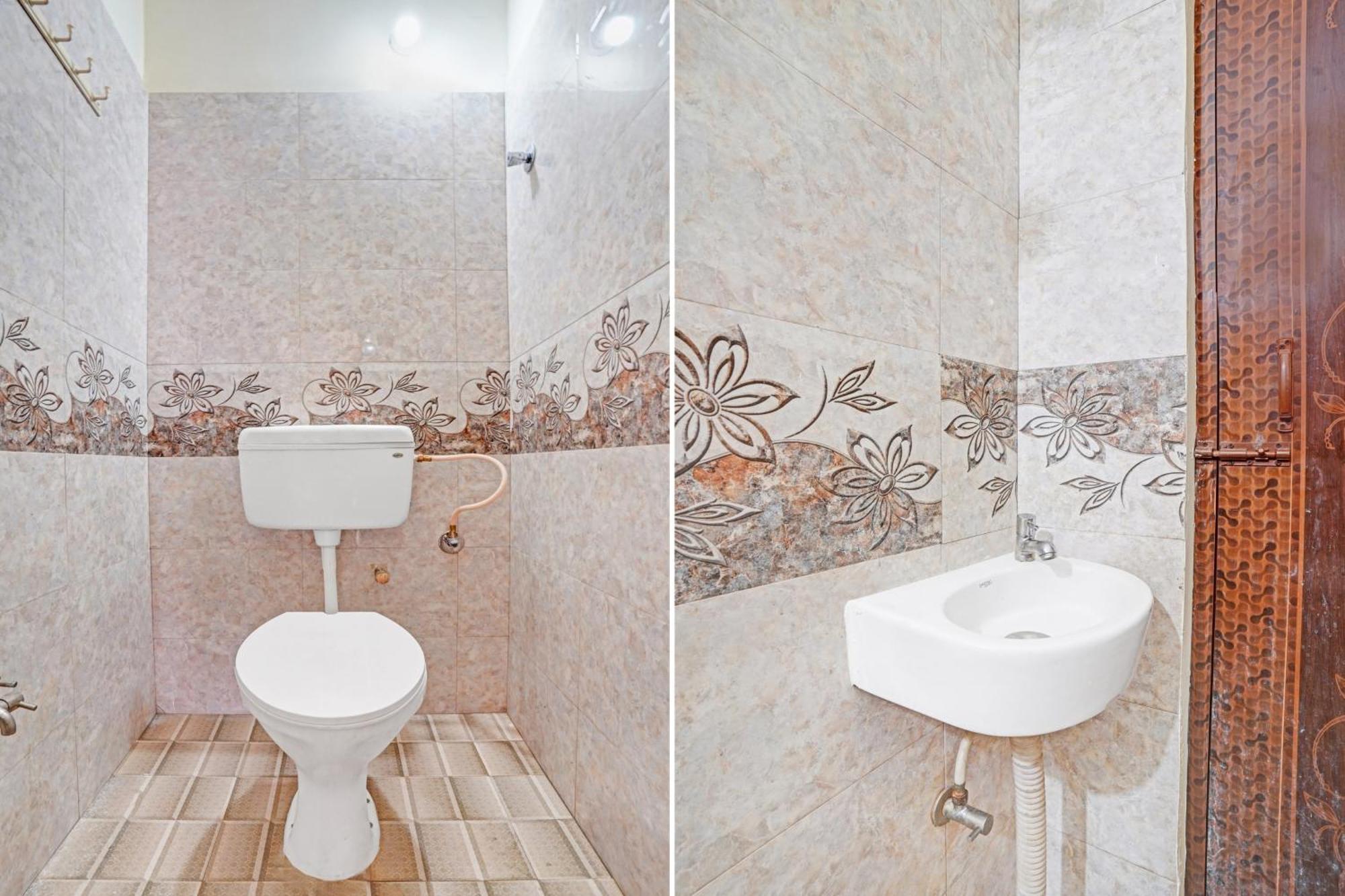 Hotel O Sv Lodge Bangalore Ngoại thất bức ảnh
