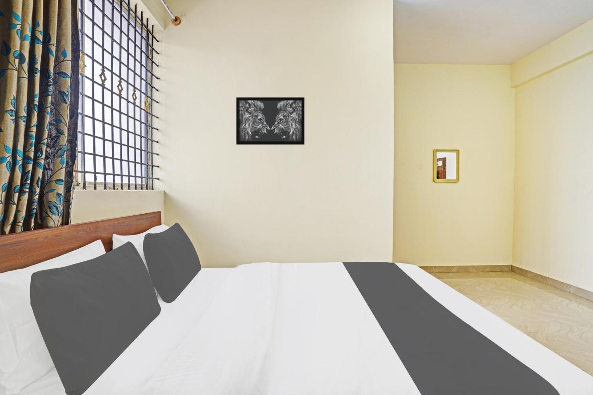 Hotel O Sv Lodge Bangalore Ngoại thất bức ảnh
