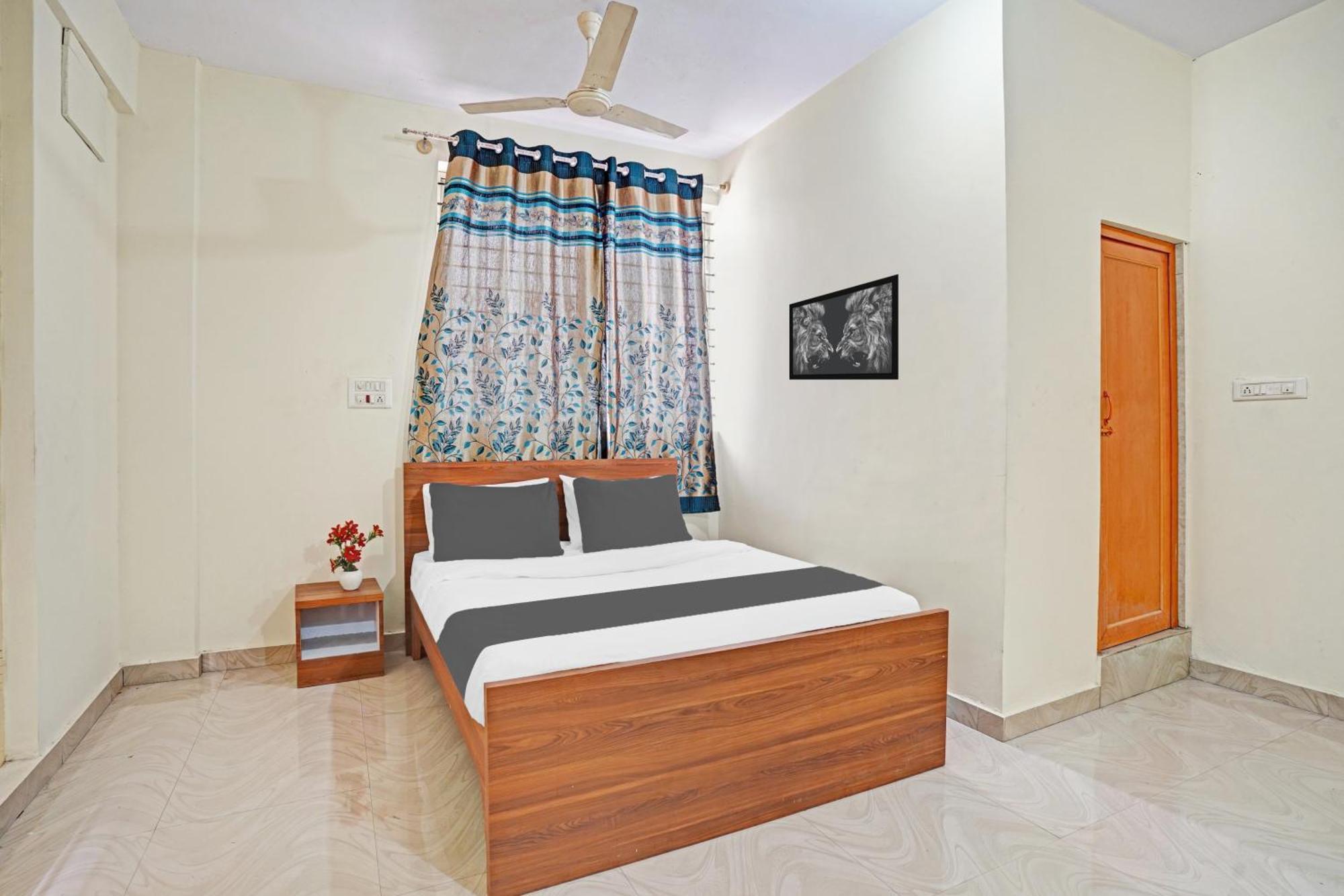 Hotel O Sv Lodge Bangalore Ngoại thất bức ảnh